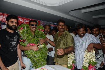 Guntur Talkies Movie Team at Sapthagiri Theater